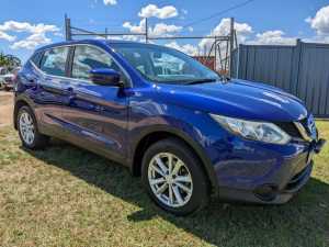 2017 NISSAN QASHQAI ST - Located at INVERELL NSW