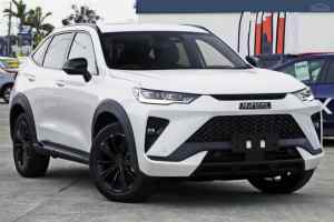 2023 GWM Haval H6GT B03 Ultra Coupe DCT White 7 Speed Sports Automatic Dual Clutch Wagon