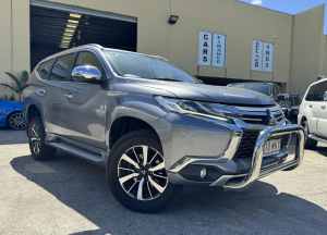 2015 Mitsubishi Pajero Sport QE GLS (4x4) Silver 8 Speed Automatic Wagon Capalaba Brisbane South East Preview