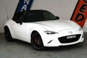 2022 Mazda MX-5 MX5W Roadster GT RS 6 Speed Manual Convertible