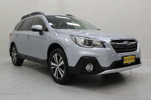 2019 Subaru Outback B6A MY20 2.5i CVT AWD Silver 7 Speed Constant Variable Wagon