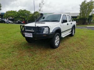 2007 HOLDEN RODEO LX MANUAL 4CYL DIESEL 3.0L 234,000 KMS 4X4