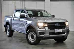 2023 Ford Ranger PY 2023.50MY XL Silver 10 Speed Sports Automatic Double Cab Pick Up