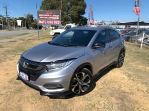 2019 HONDA HR-V RS MY20 4D WAGON 1.8L INLINE 4 CONTINUOUS VARIABLE Kenwick Gosnells Area Preview