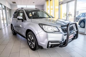 2016 Subaru Forester S4 MY16 2.5i-L CVT AWD Silver 6 Speed Constant Variable Wagon