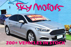 2017 Ford Mondeo AMBIENTE