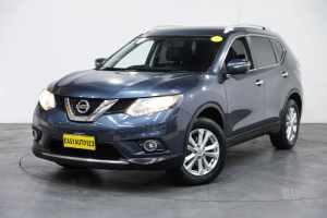 2016 Nissan X-Trail T32 ST-L X-tronic 2WD Blue 7 Speed Constant Variable Wagon