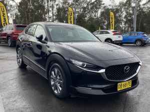 2021 Mazda CX-30 DM2W7A G20 SKYACTIV-Drive Touring Grey 6 Speed Sports Automatic Wagon Maitland Maitland Area Preview
