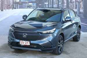 2022 Honda HR-V (No Series) Vi X Grey Constant Variable SUV