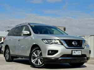 2020 Nissan Pathfinder R52 Series III MY19 ST-L X-tronic 4WD Silver 1 Speed Constant Variable Wagon