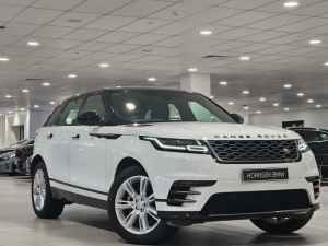 2019 Land Rover Range Rover Velar L560 MY19.5 Standard R-Dynamic S White 8 Speed Sports Automatic