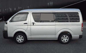 2006 WIDE-BODY, LWB, 4WD Toyota Hiace.   Rare WIDE BODY 4WD.  auto, LOW mileage, EXCELLENT condition Casino Richmond Valley Preview