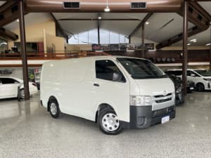 2014 Toyota Hiace LWB TRH201R local delivered Dianella Stirling Area Preview