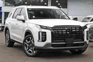 2023 Hyundai Palisade LX2.V4 Elite White Sports Automatic SUV