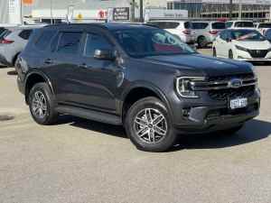 2023 Ford Everest UB 2024.00MY Trend Meteor Grey 10 Speed Sports Automatic SUV