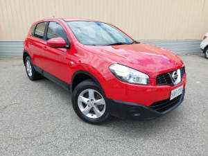 2011 NISSAN Dualis ST (4x2) AUTOMATIC Windsor Gardens Port Adelaide Area Preview