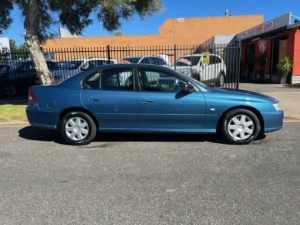 2005 Holden Commodore VZ Executive Blue 4 Speed Automatic Sedan Blair Athol Port Adelaide Area Preview
