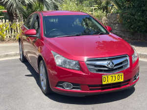 2010 Holden Cruze CDX Automatic for sale