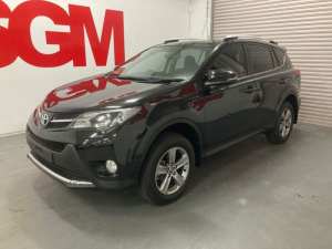 Toyota Rav4 GXL 2.5 litre AWD 2014 Automatic - Located at INVERELL in the NSW Northern Tablelands ha