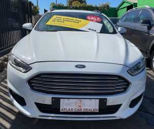 2016 Ford Mondeo AMBIENTE TDCi
