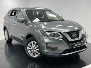 2019 Nissan X-Trail T32 Series II ST X-tronic 2WD Grey 7 Speed Constant Variable Wagon Cardiff Lake Macquarie Area Preview