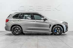 2018 BMW X5 F85 M Donington Grey 8 Speed Automatic Wagon