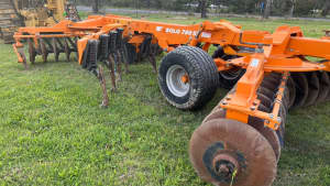 Simba ST 380 offset discs / 380ST Cultivator Yass Yass Valley Preview