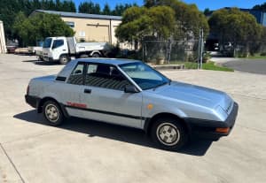 1985 Nissan Pulsar EXA Turbo 2-dr Sport Coupe