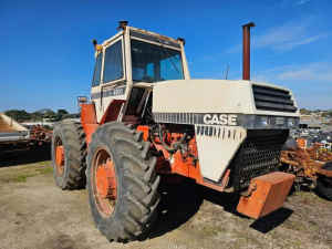 Case 4690 Tractor Mount Gambier Grant Area Preview
