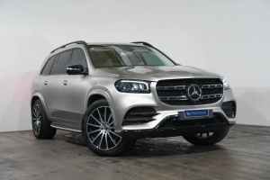 2020 Mercedes-Benz GLS 400D X167 MY20.5 4Matic Silver 9 Speed Automatic G-Tronic Wagon
