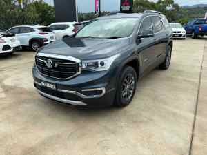 2019 Holden Acadia AC MY19 LTZ AWD Grey 9 Speed Sports Automatic Wagon Muswellbrook Muswellbrook Area Preview