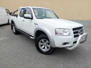 2008 FORD Ranger XLT (4x4) AUTOMATIC Windsor Gardens Port Adelaide Area Preview