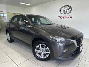 2018 Mazda CX-3 CX3AAW5N NEO FWD Brown Automatic SUV
