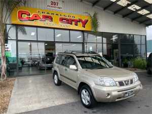 2006 Nissan X-Trail T30 II ST Gold 5 Speed Manual Wagon Traralgon Latrobe Valley Preview