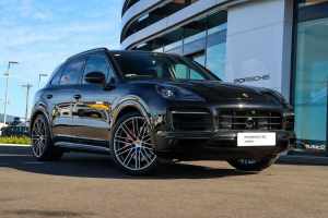 2023 Porsche Cayenne 9YA MY23 GTS Tiptronic Chromite Black 8 Speed Sports Automatic Wagon Nedlands Nedlands Area Preview