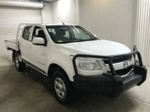 Holden Colorado 2013 4x4 with 78,000km - Located at Armidale in the NSW Northern Tablelands half way