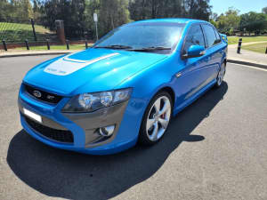 2008 Ford FPV GT