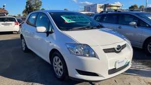 2008 Toyota Corolla Ascent ! Serviced & Inspected ! Auto ! Lansvale Liverpool Area Preview