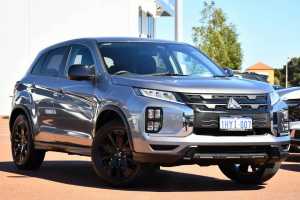 2020 Mitsubishi ASX XD MY20 MR 2WD Grey 1 Speed Constant Variable Wagon