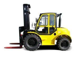 5T Rough Terrain Forklift Hire Springvale Greater Dandenong Preview