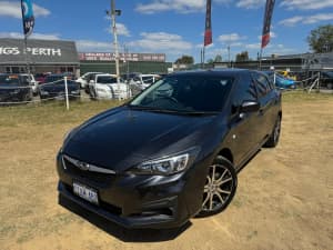 2017 SUBARU IMPREZA 2.0i (AWD) MY17 5D HATCHBACK 2.0L INLINE 4 CONTINUOUS VARIABLE Kenwick Gosnells Area Preview