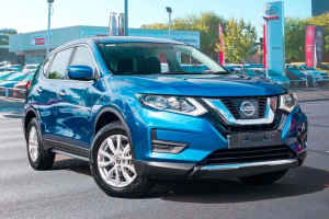 2019 Nissan X-Trail T32 Series II ST X-tronic 2WD 7 Speed Constant Variable Wagon