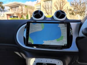 Smart City Fortwo Passion 2016 Five Dock Canada Bay Area Preview