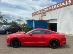 2017 Ford Mustang GT Red Durack Palmerston Area Preview