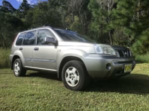Nissan X-trail ST 2005 4x4 AUTOMATIC 158,000km - Located at ARMIDALE in the NSW Northern Tablelands 