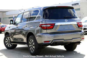 2024 Nissan Patrol Y62 MY23 TI-L Grey 7 Speed Sports Automatic Wagon Morley Bayswater Area Preview