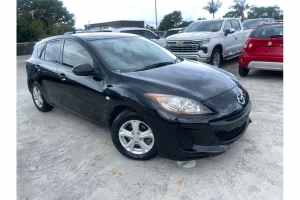 2012 Mazda 3 BL10F2 Neo Activematic Black 5 Speed Sports Automatic Hatchback