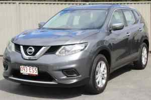 2016 Nissan X-Trail T32 ST X-tronic 2WD Grey 7 Speed Constant Variable Wagon