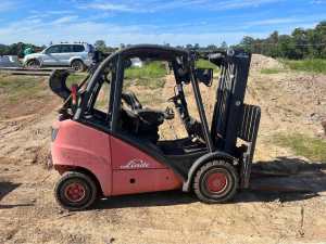  Lindi forklift for wrecking Mullumbimby Byron Area Preview