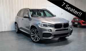 2016 BMW X5 F15 sDrive25d Grey 8 Speed Automatic Wagon Everton Hills Brisbane North West Preview